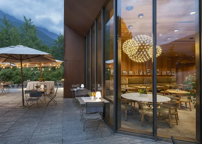 Eden Hotel